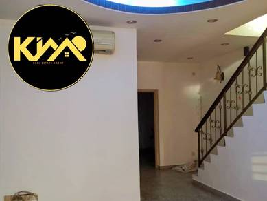 2-storey Terraced House For Sale in Jelutong,PNG