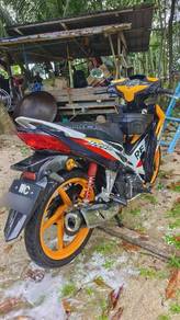 Honda Dash 110