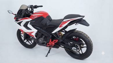 Modenas Pulsar RS200