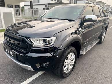Ford Ranger XLT PLUS in Shah Alam, SGR