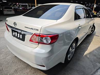 Toyota Altis ALTIS G in Cheras, KUL