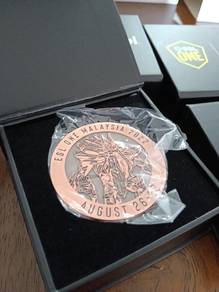 bronze souvenir coin medal 