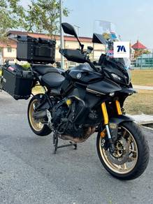 Yamaha Tracer 900GT