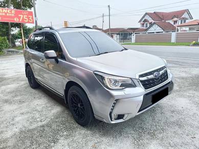 Subaru Forester 2.0I in Kajang, SGR