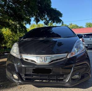 Honda Jazz Hybrid HYBRID in Tanah Merah, KTN