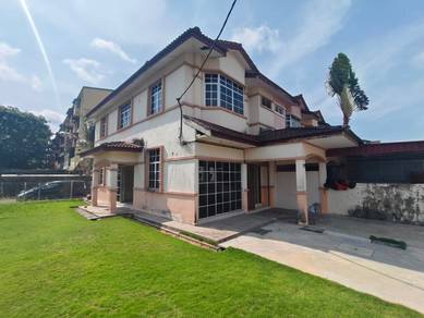 2-storey Terraced House For Sale in Teluk Kumbar,PNG
