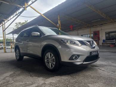 Nissan X-Trail in Kajang, SGR