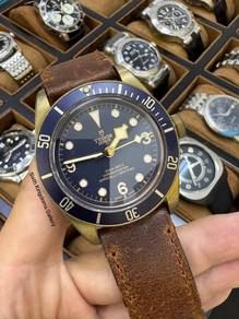 Tudor Heritage Black Bay Bronze 43mm 79250BB