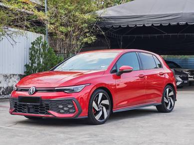 2025 Volkswagen Golf GTI
