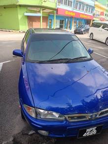 Proton Wira GL in Kluang, JHR