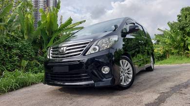 2013 Toyota Alphard 240S