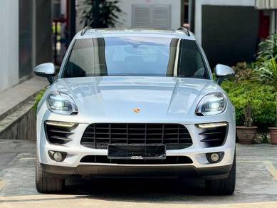 2017 Porsche Macan FACELIFT