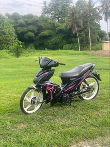 Modenas Kriss MR3