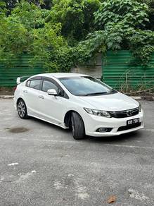 Honda Civic S i-VTEC in Ayer Itam, PNG