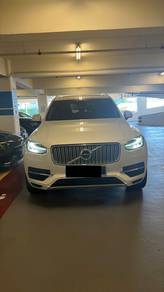 Volvo XC90 T8 INSCRIPTION (CKD) in Kajang, SGR