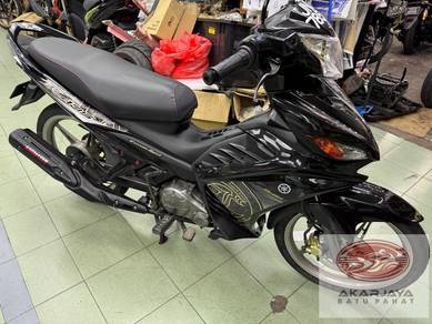 Yamaha 135LC