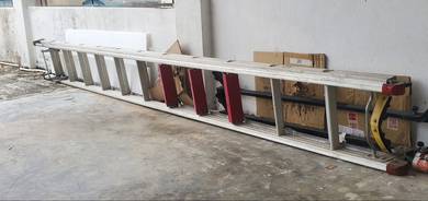 Tangga Aluminum Heavy Duty