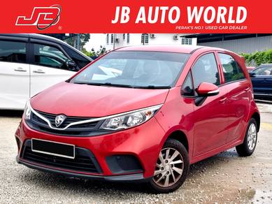 Proton Iriz STANDARD in Sitiawan, PRK