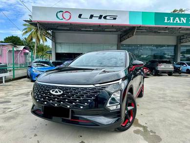 2024 Chery Omoda 5 C