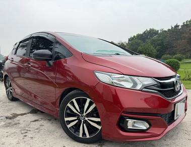 Honda Jazz V in Kepong, KUL