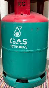 Tong Gas Petronas / Gas Cylinder Petronas
