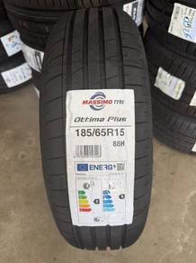 Tayar baru Massimo plus 185/65/15 2026 new