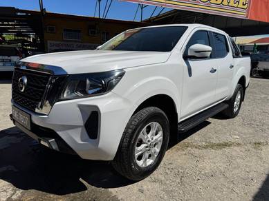 2021 Nissan Navara SE (AT)