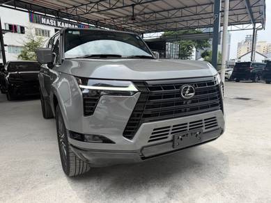 Lexus GX 550 LUXURY+ in Kayu Ara, SGR