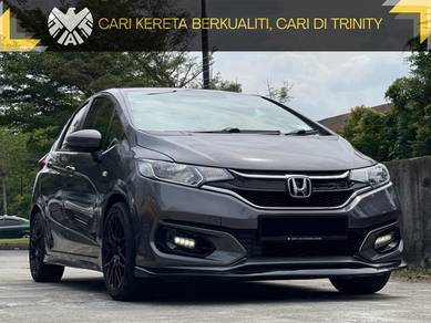 Honda Jazz E in Puchong, SGR