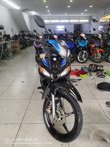 Yamaha Lagenda 115