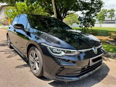 Volkswagen Golf GOLF R-LINE 1.4 TSI in Johor Bahru, JHR