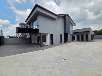 Semi-Detached House For Rent in Johor Bahru,JHR