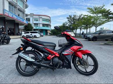 Yamaha 135LC
