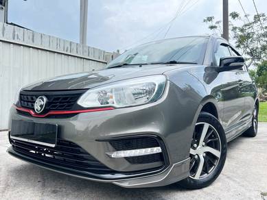 Proton Saga Premium S PREMIUM S AT in Ampang, SGR