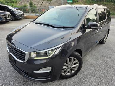 Kia Grand Carnival SX in Selayang, SGR