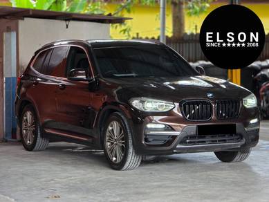BMW X3 xDRIVE30i LUXURY in Kajang, SGR