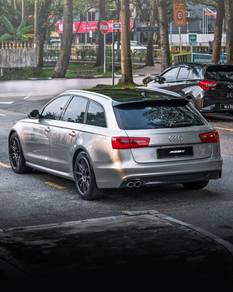 Audi A6 TFSI S-LINE in Wangsa Maju, KUL