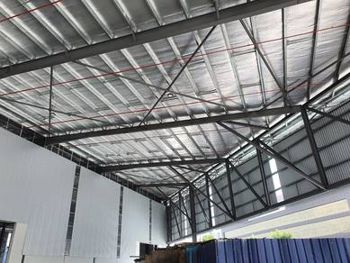 Warehouse / Factory For Sale in Shah Alam,SGR