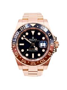 Rolex GMT Master 2 Rootbeer 126715CHNR
