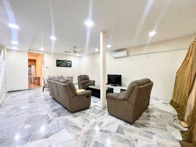 2-storey Terraced House For Sale in Ampang,SGR
