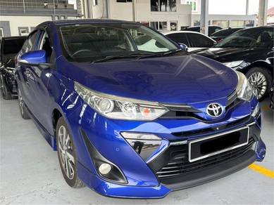 Toyota Vios G in Johor Bahru, JHR