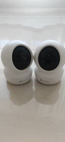 NEW EZVIZ CN6 4MP  Indoor Pan & Tilt Security Came