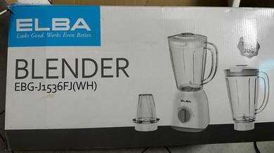 Blender ELBA