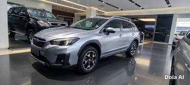 2018 Subaru XV 2.0I-P CROSSTREK