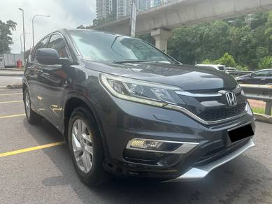Honda CR-V i-VTEC in Puchong, SGR