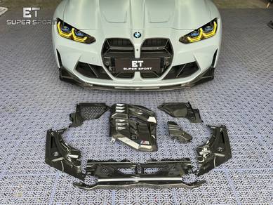 BMW G80 G82 M3 M4 Bodykit Front Lip Side Skirt DRL