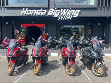 Honda ADV 350