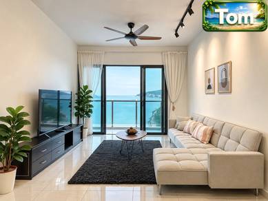 Condominium For Rent in Queens Residences Q1 @ Queens Waterfront