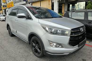 2018 Toyota Innova X