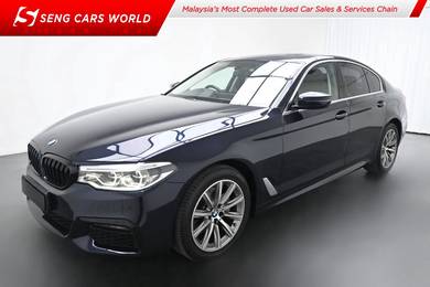 2020 BMW 530i 30i M-SPORT (CKD)